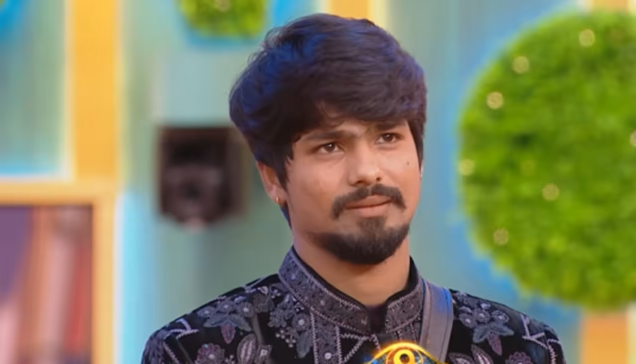  తొమ్మిదో వారం రాము రాథోడ్‌ సెల్ఫ్ ఎలిమినేషన్‌