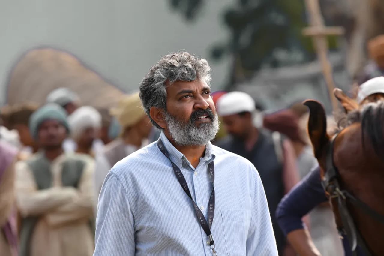 ರಾಜಮೌಳಿ, ಮಹೇಶ್ ಬಾಬು ಸಿನಿಮಾ