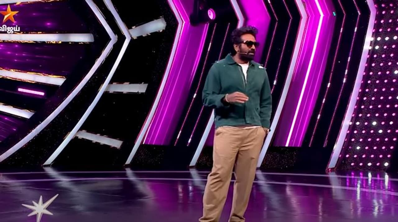 சர்ச்சையில் பிக்பாஸ் சீசன் 9: