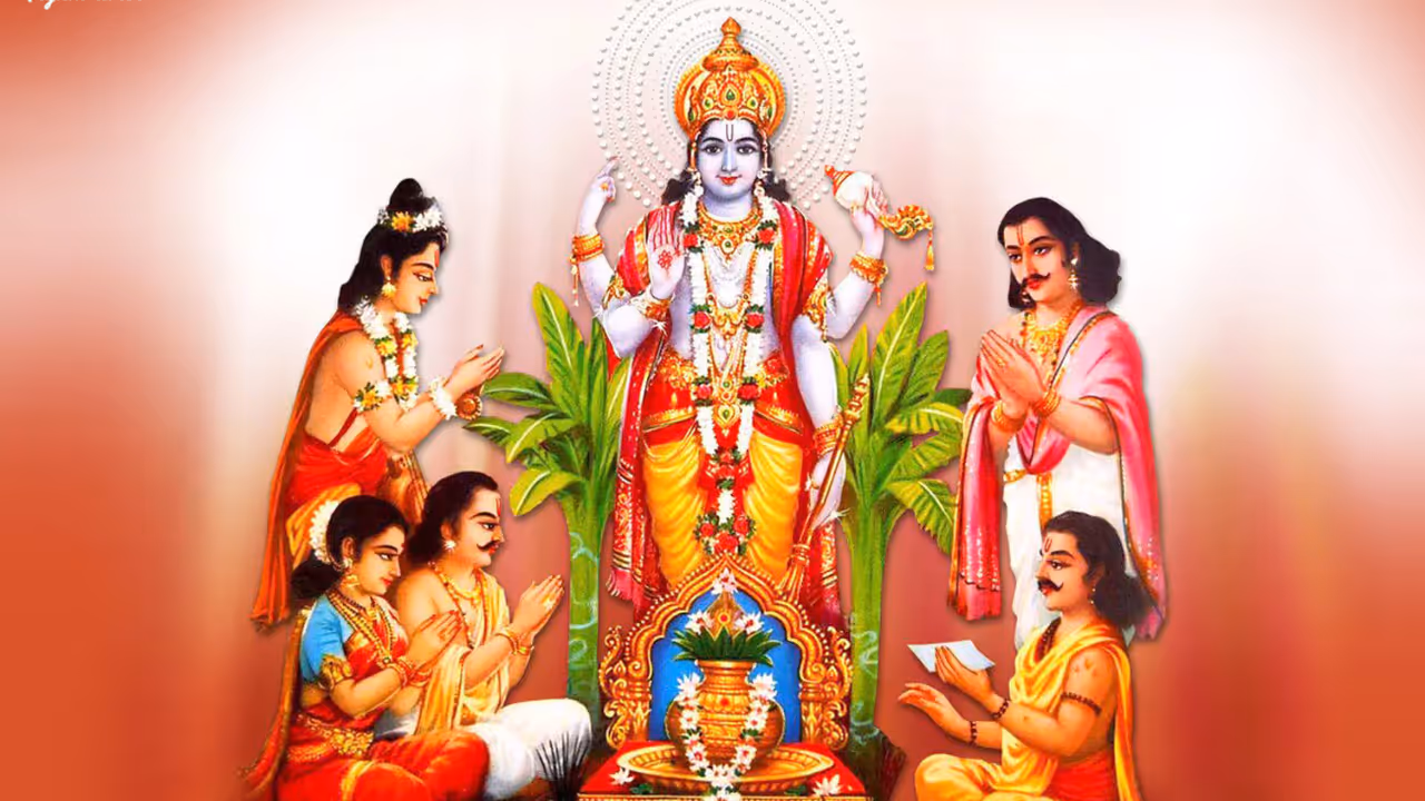 சத்யநாரயண பூஜை விதிமுறைகள்: