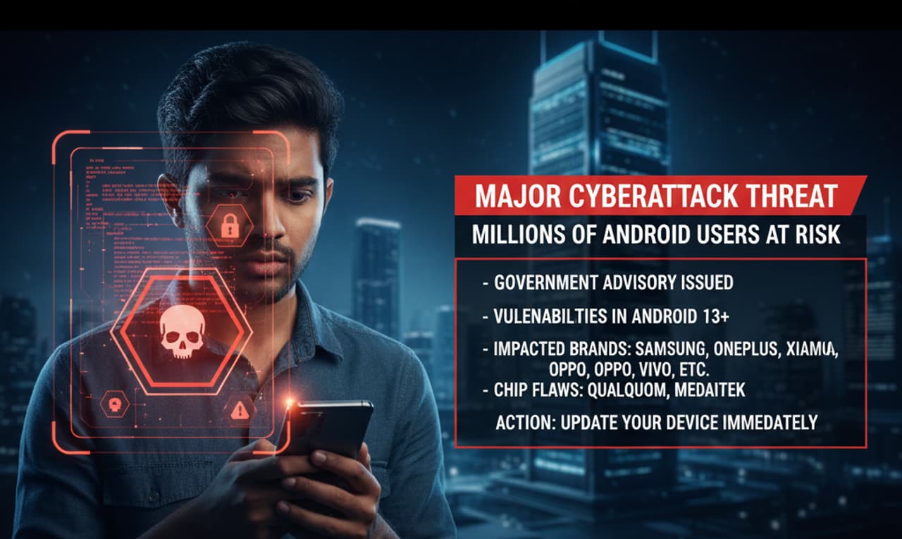 Hacking மத்திய அரசின் CERT In வெளியிட்ட அதிர்ச்சி எச்சரிக்கை