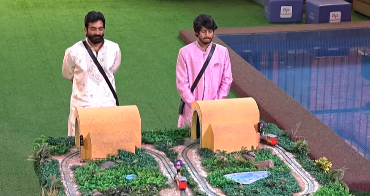 బిగ్ బాస్ తెలుగు 9 