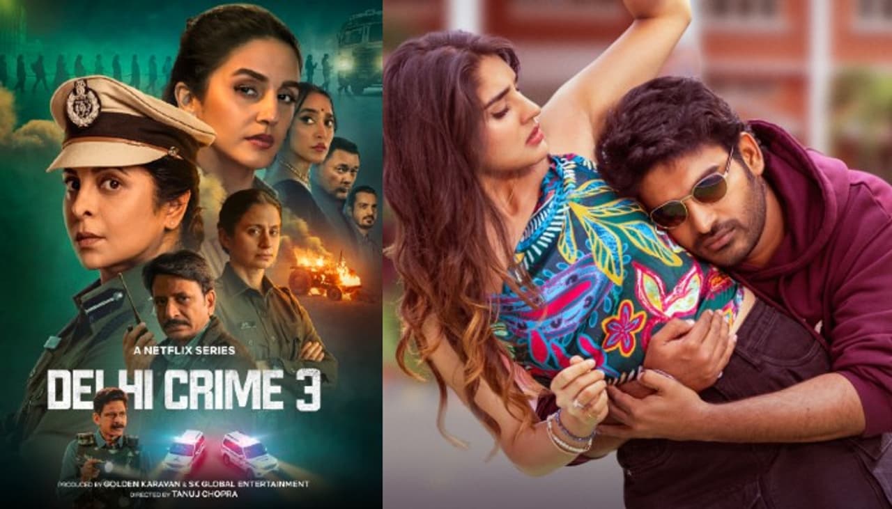 ఈ వారం ఓటీటీలో రిలీజ్ అయ్యే సినిమాలు, సిరీస్‌లు