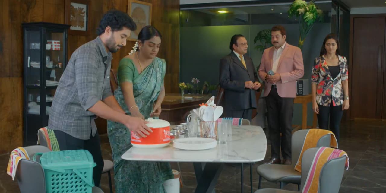 కార్తీక దీపం 2 సీరియల్ లేటెస్ట్ ఎపిసోడ్ కార్తీక దీపం 2 సీరియల్ లేటెస్ట్ ఎపిసోడ్