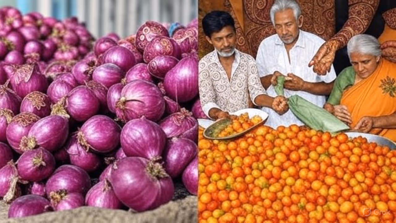  காய்கறி விலைகள் சரிவு.!