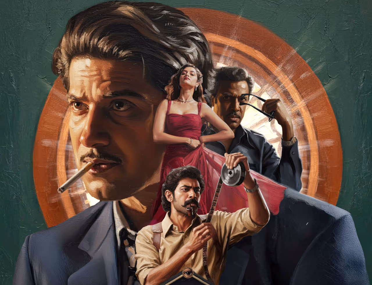 Kaantha First Review