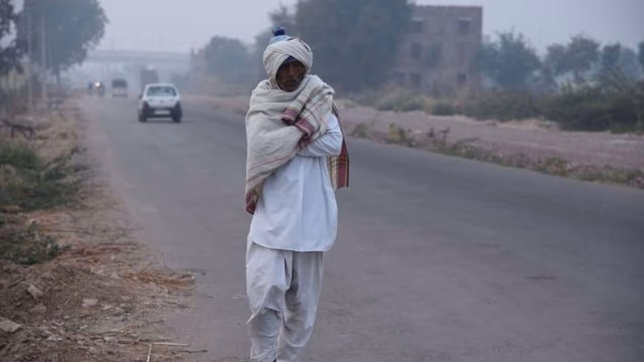 1–2 degree temperature rise in Pune, Nashik, Jalgaon