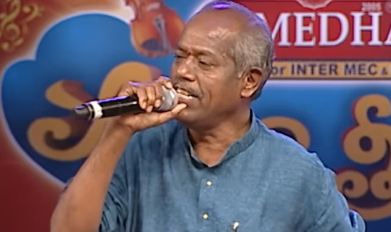 అందెశ్రీకి పేరుతెచ్చిన పాటలు