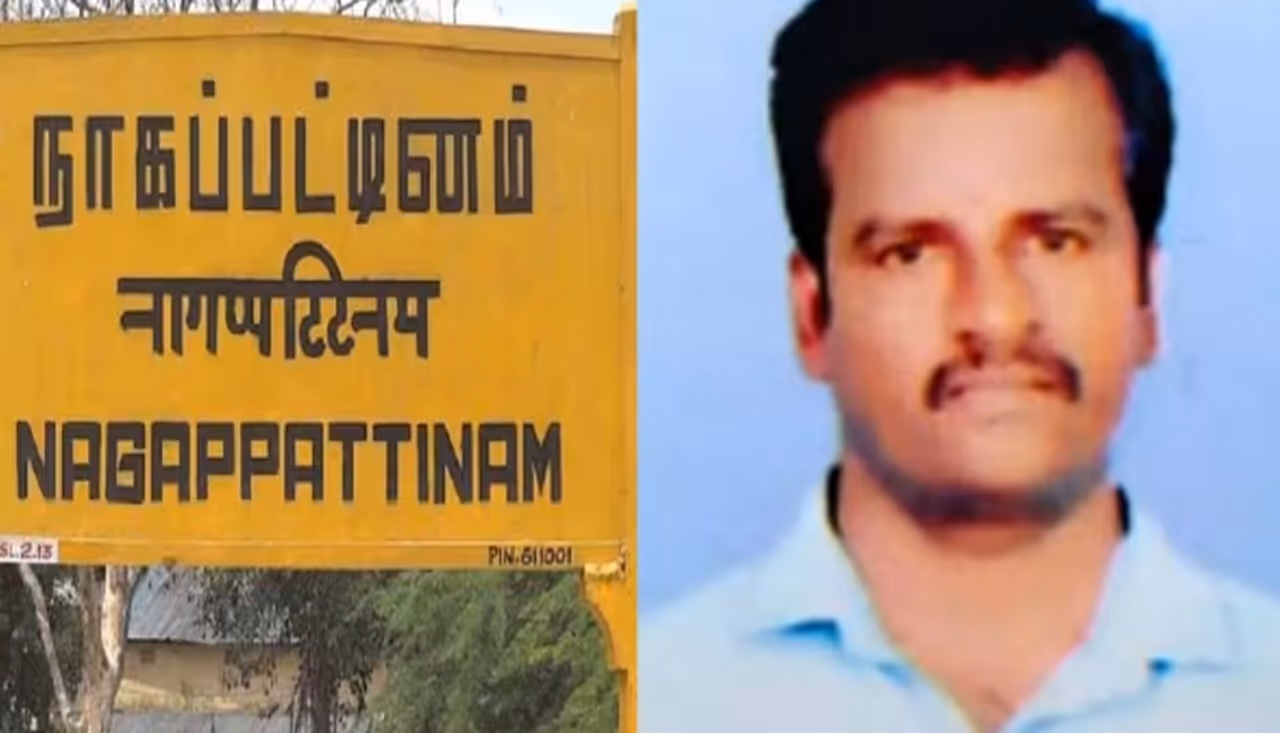 கிராம நிர்வாக அலுவலர்