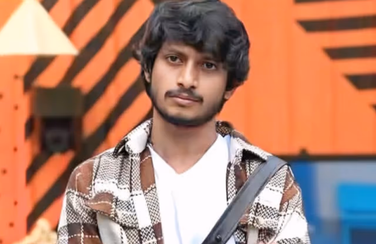 తొమ్మిదో శ్రీనివాస్‌ సాయి ఎలిమినేట్‌ 