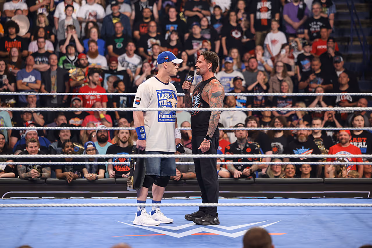CM Punk Could Demand One More Showdown