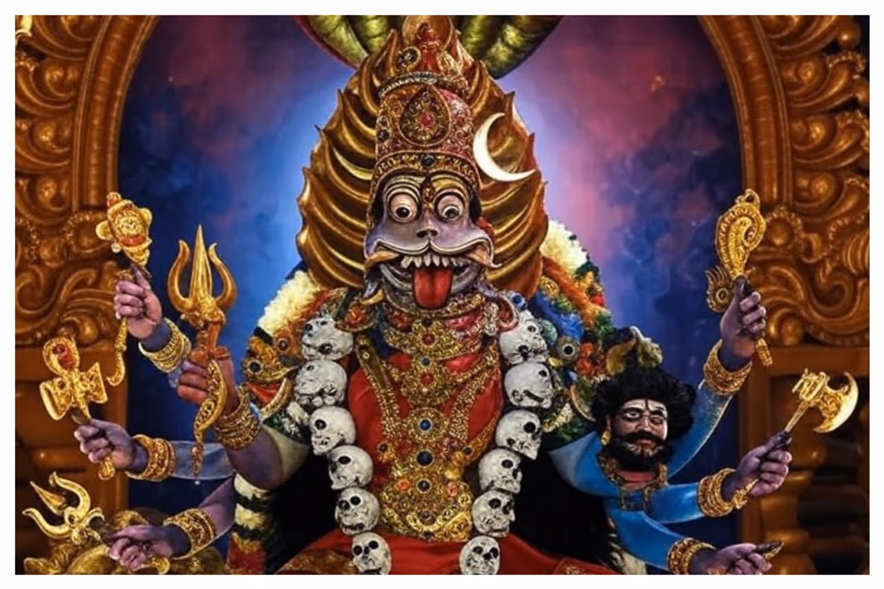 கேட்டதை கொடுக்கும் மிளகாய் ஹோமம்