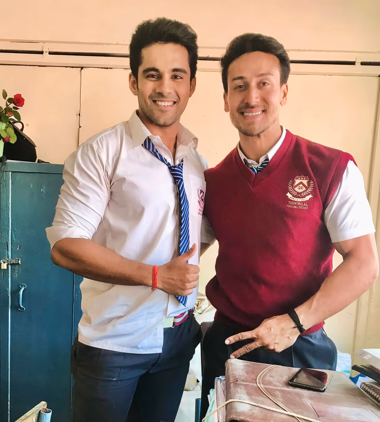 अभिषेक बजाज की पहली फिल्म 'स्टूडेंट ऑफ़ दि ईयर 2'