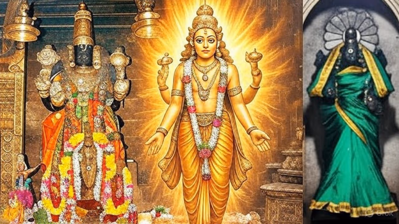 பாவத்தை போக்கும் ஸ்ரீ வரதராஜப் பெருமாள்