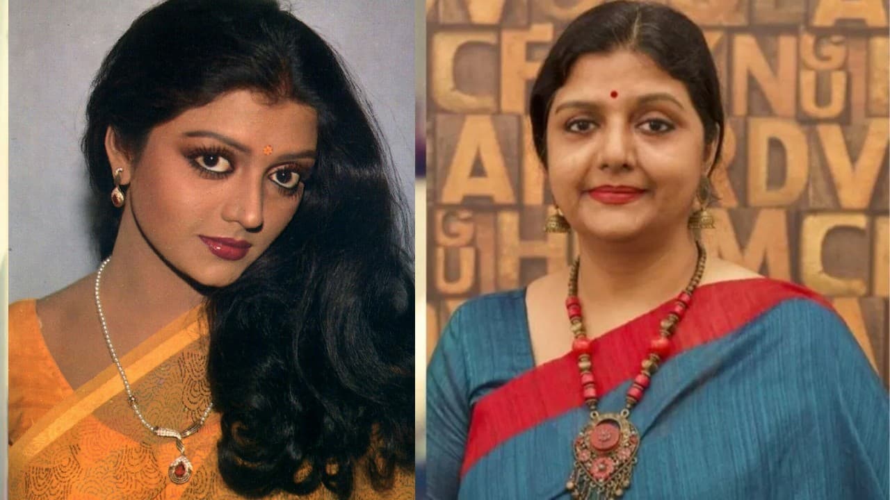 టాలీవుడ్ ను ఊపేసిన భానుప్రియ