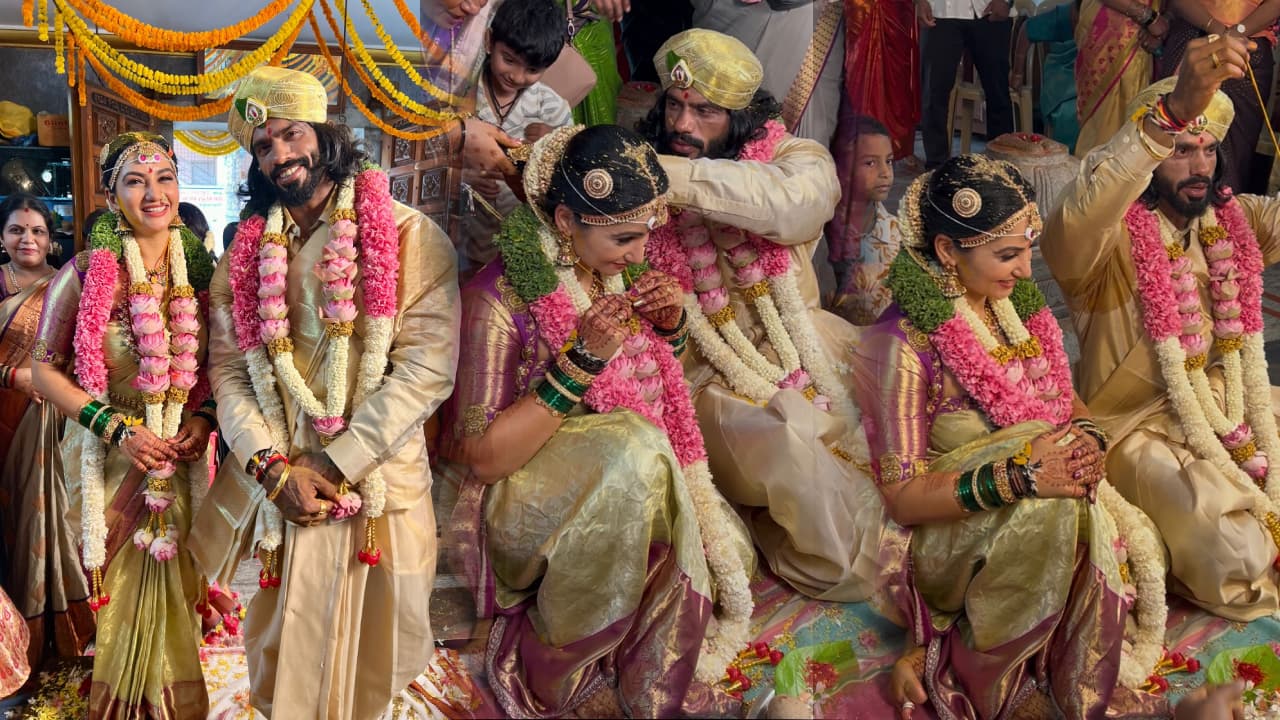 ದಾಂಪತ್ಯ ಜೀವನಕ್ಕೆ ನಟಿ ರಜಿನಿ