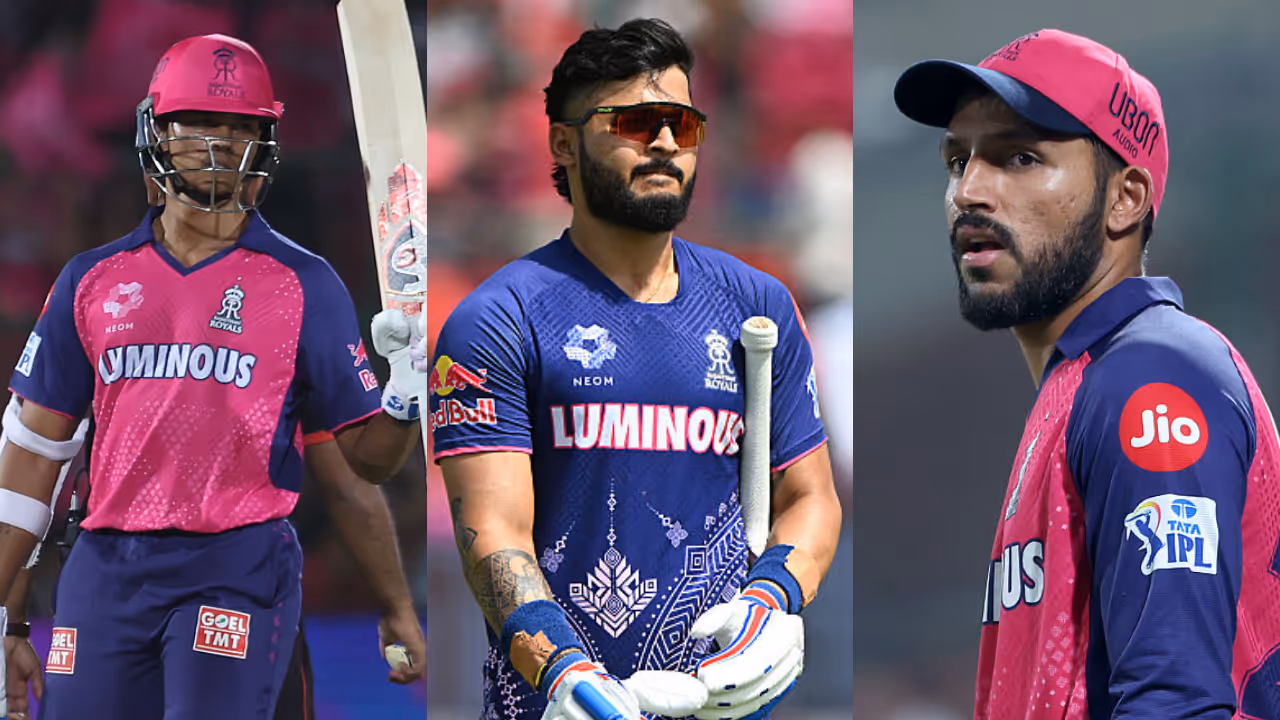 Who will Become the Next RR Captain?