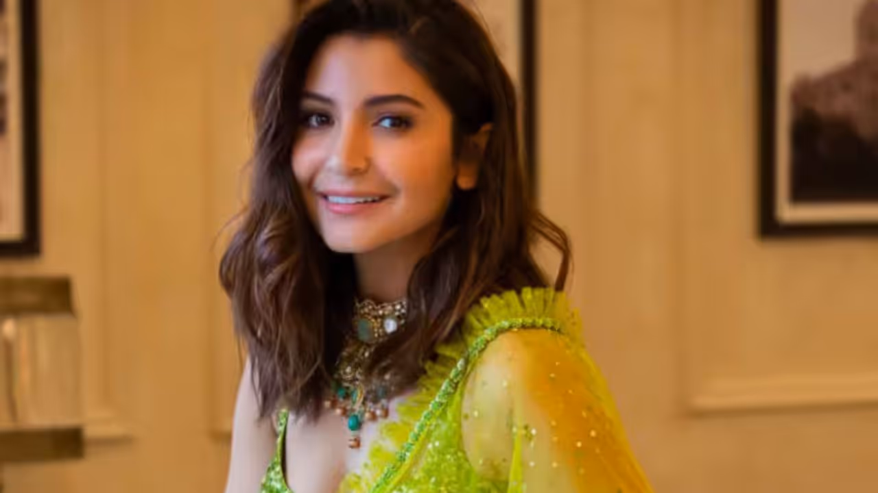 अनुष्का शर्मा रिजेक्टेड मूवी