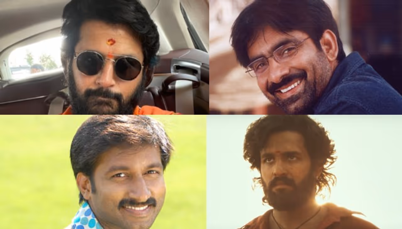 ఫ్లాపుల్లో పోటీ పడుతున్న హీరోలు 