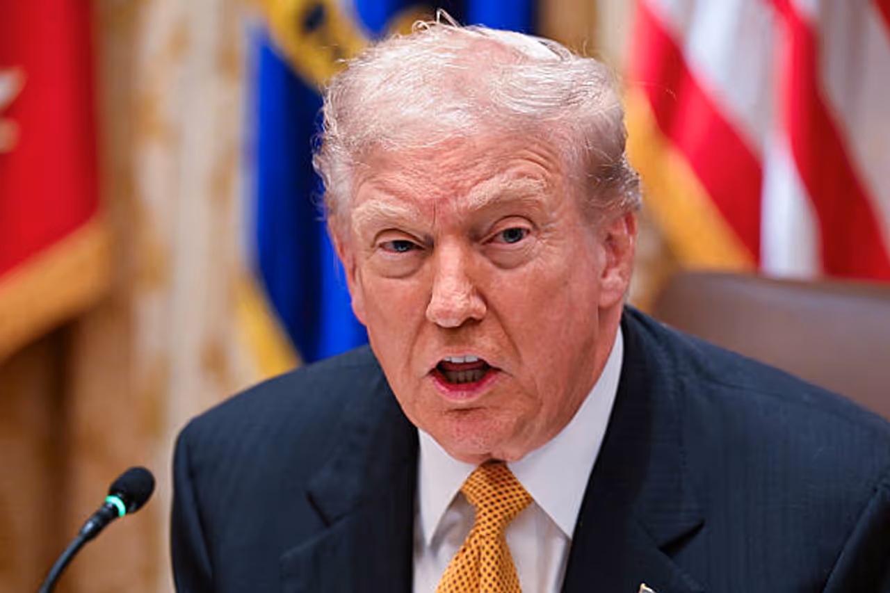 இந்தியாவுக்கு குட் நியூஸ் சொன்ன டிரம்ப் இந்தியாவுக்கு குட் நியூஸ் சொன்ன டிரம்ப்