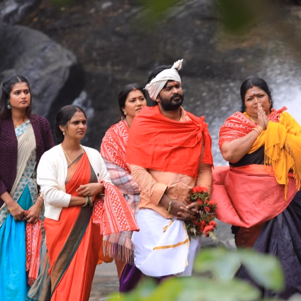 சின்னமருமகள் சீரியல்: 