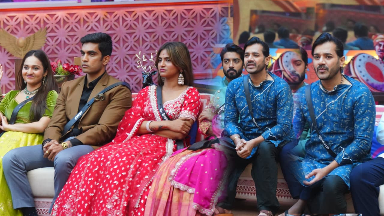 ರಾಶಿಕಾ ಬಗ್ಗೆ ಮಾತನಾಡಿದ್ದ ಧ್ರುವಂತ್‌ 