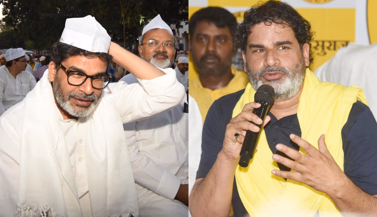 జీరో సీట్లు ! బీహార్‌ ఎన్నికల్లో పీకేకు షాక్