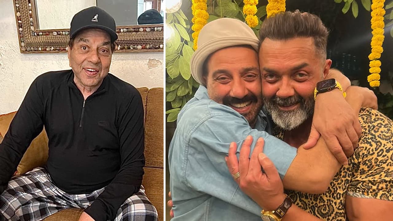 Dharmendra and Sunny Bobby Deol's wealth Dharmendra and Sunny Bobby Deol's wealth