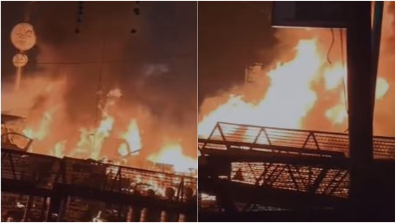 భూమి కంపించింది, చనిపోతామనుకున్నాం : పేలుడు పై స్థానికుడు