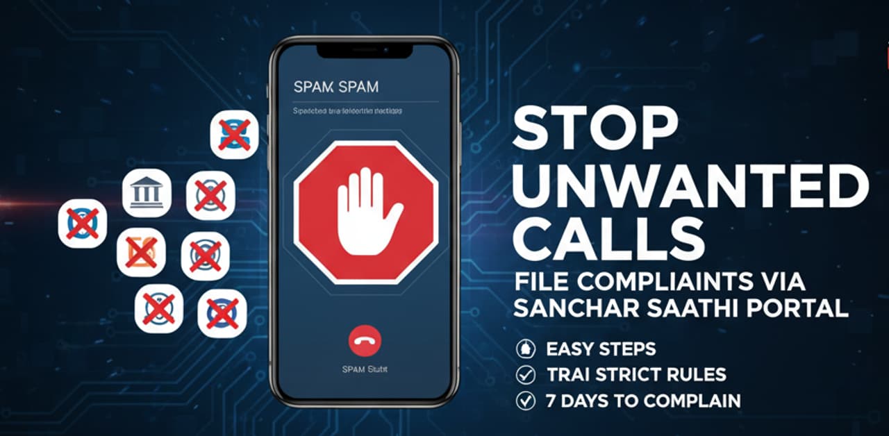 Spam Call தினமும் தொல்லை தரும் விளம்பர அழைப்புகள்