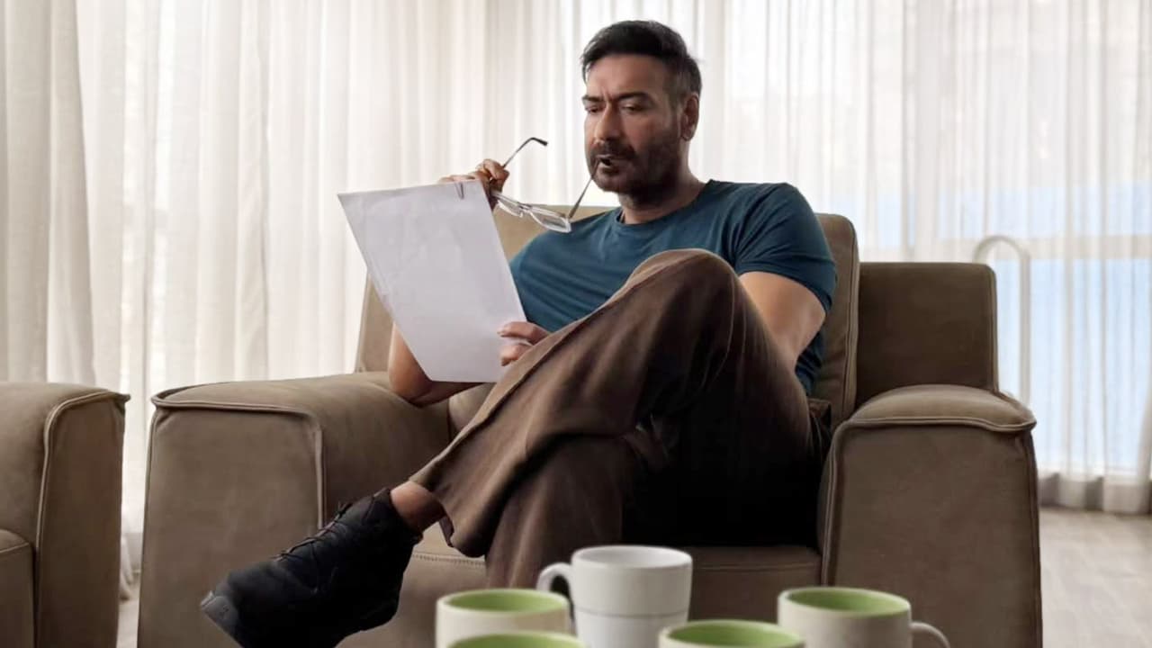 अजय देवगन फिल्मों में एक्टिव