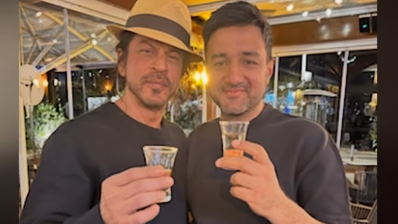 शाहरुख खान सिद्धार्थ आनंद