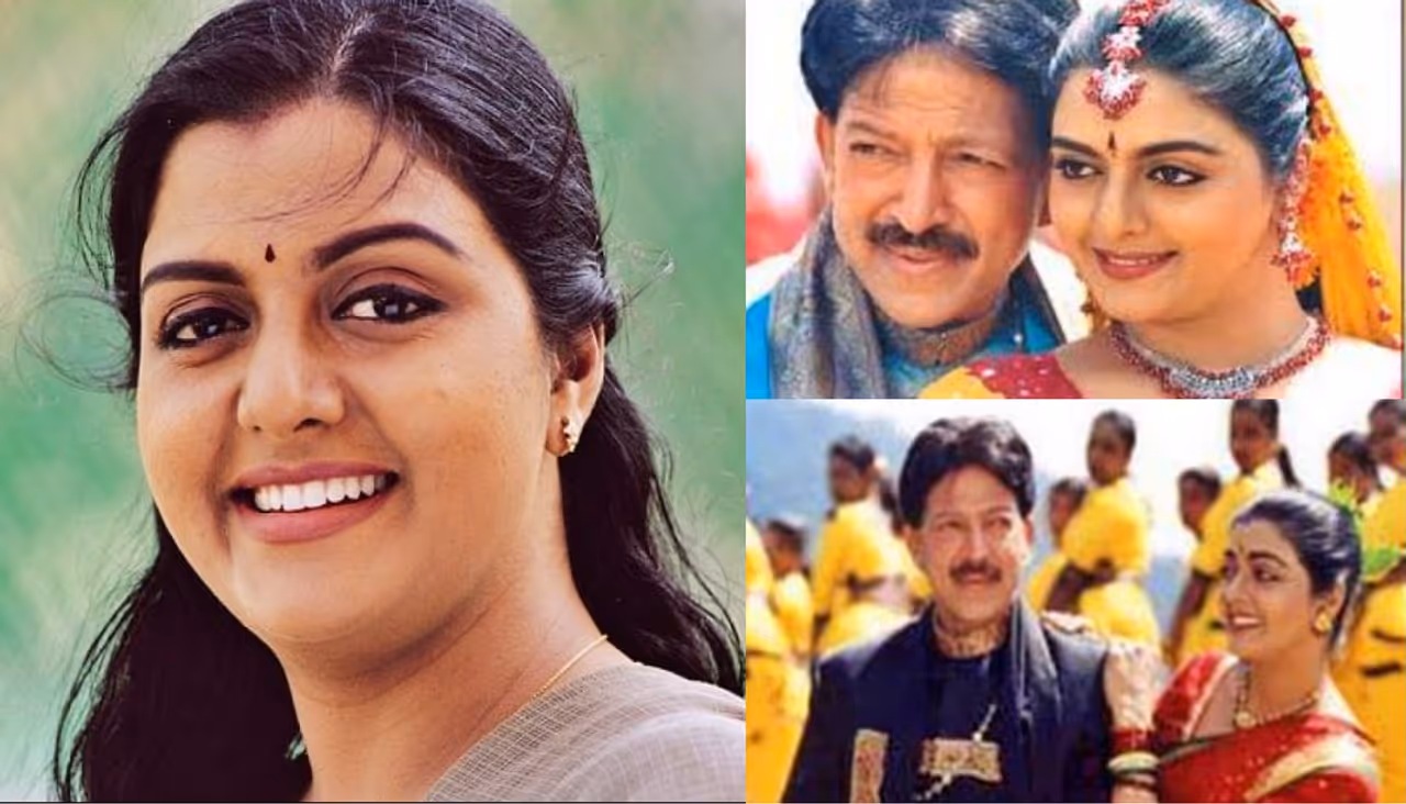 ಸಿನಿರಂಗವನ್ನು ಆಳಿದ ಭಾನುಪ್ರಿಯ