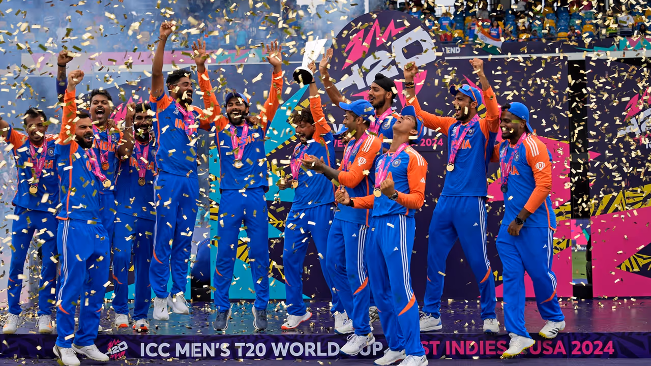 ICC ವಿಶ್ವಕಪ್ ಸರಣಿ