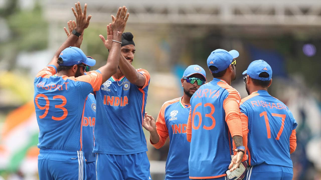 భారత్ ఓటమి.. భారత్ ఓటమి..