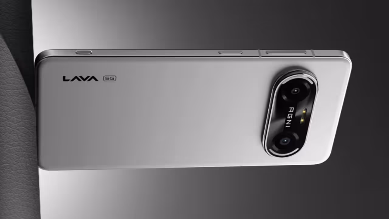  லாவா அக்னி 4