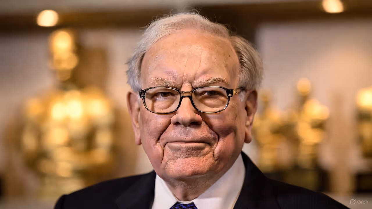 முதலீட்டு ரகசியம் கூறும் வாரன் பஃபெட் 