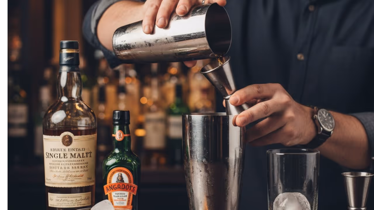 ఏ గ్లాస్‌లో తాగుతున్నాము.?