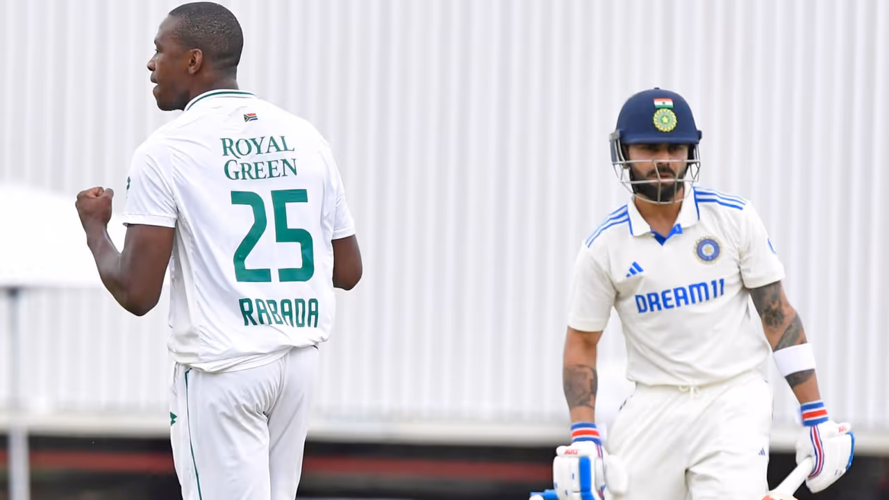 இந்தியா vs தென்னாப்பிரிக்கா தொடர்