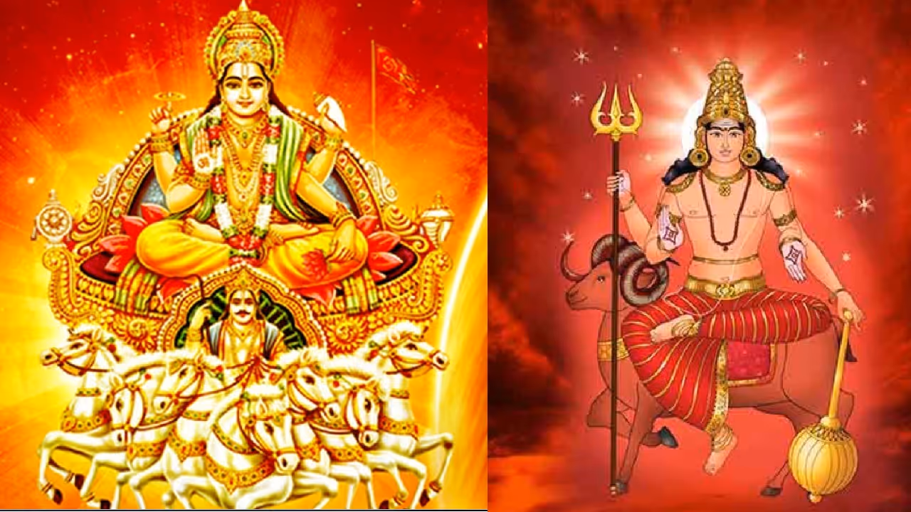 మకర రాశిలో అద్భుత యోగం మకర రాశిలో అద్భుత యోగం