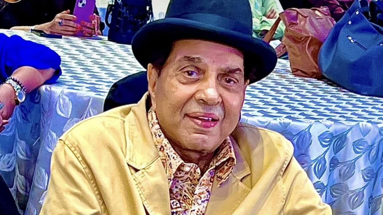 धर्मेंद्र माझा प्राण आहेत, बॉलीवुडमधील 'या' अभिनेत्याच्या पत्नीने रडून रडून सुजवले डोळे 