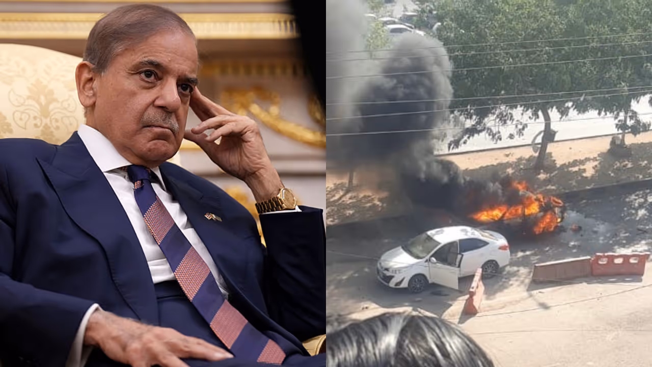 ইসলামাবাদে হামলা নিয়ে বিস্ফোরক শরিফ