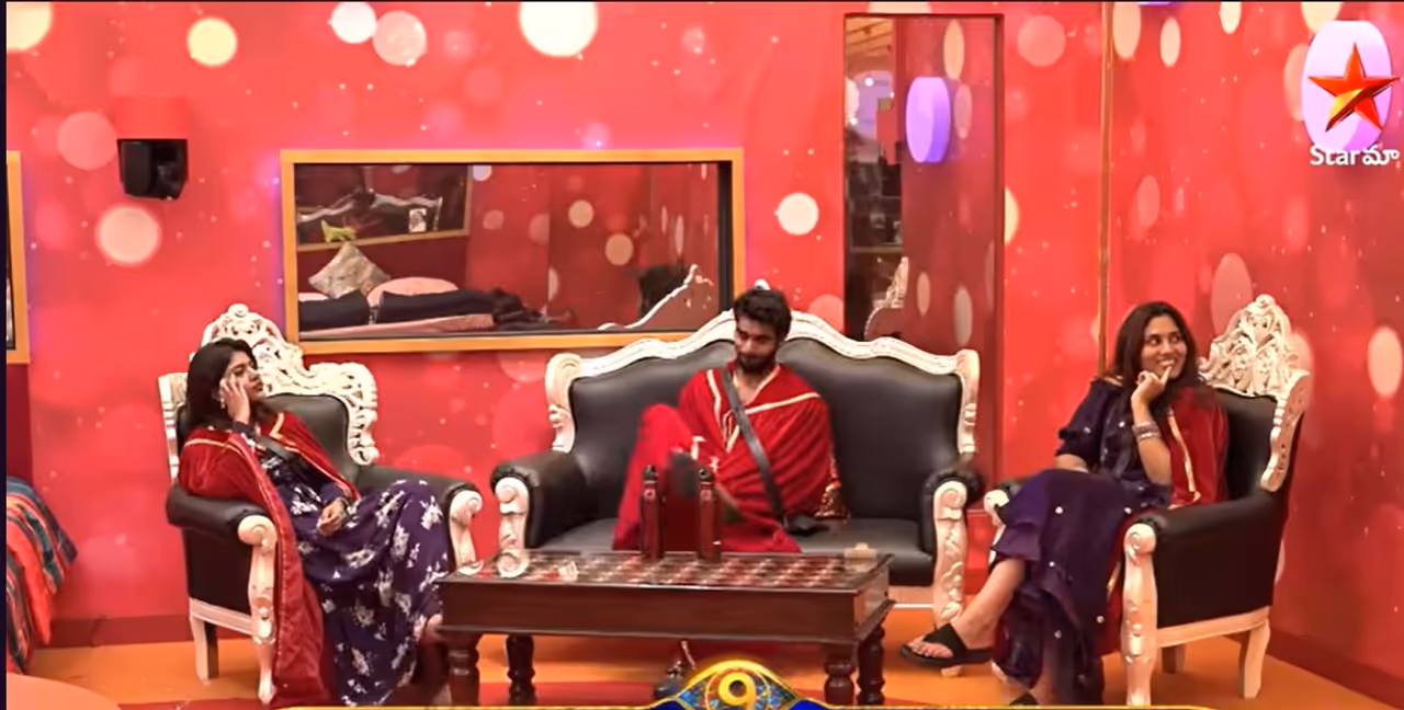 బిగ్ బాస్ హౌస్ లో బీబీ రాజ్యం టాస్క్..