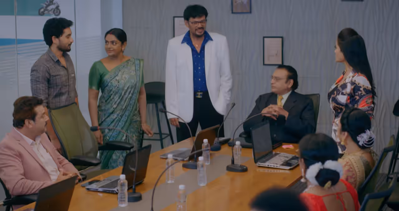 కార్తీక దీపం 2 సీరియల్ లేటెస్ట్ ఎపిసోడ్