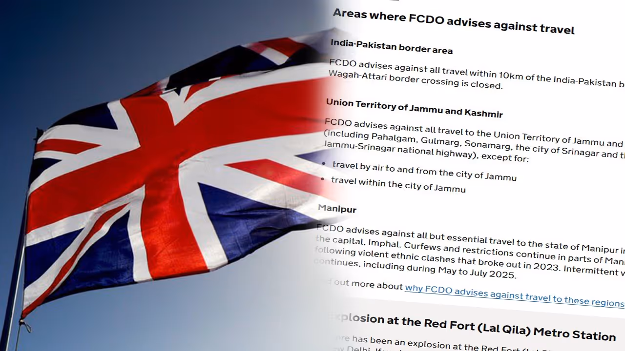ভারত ভ্রমণে ব্রিটেনের নাগরিকদের সতর্কবার্তা ভারত ভ্রমণে ব্রিটেনের নাগরিকদের সতর্কবার্তা