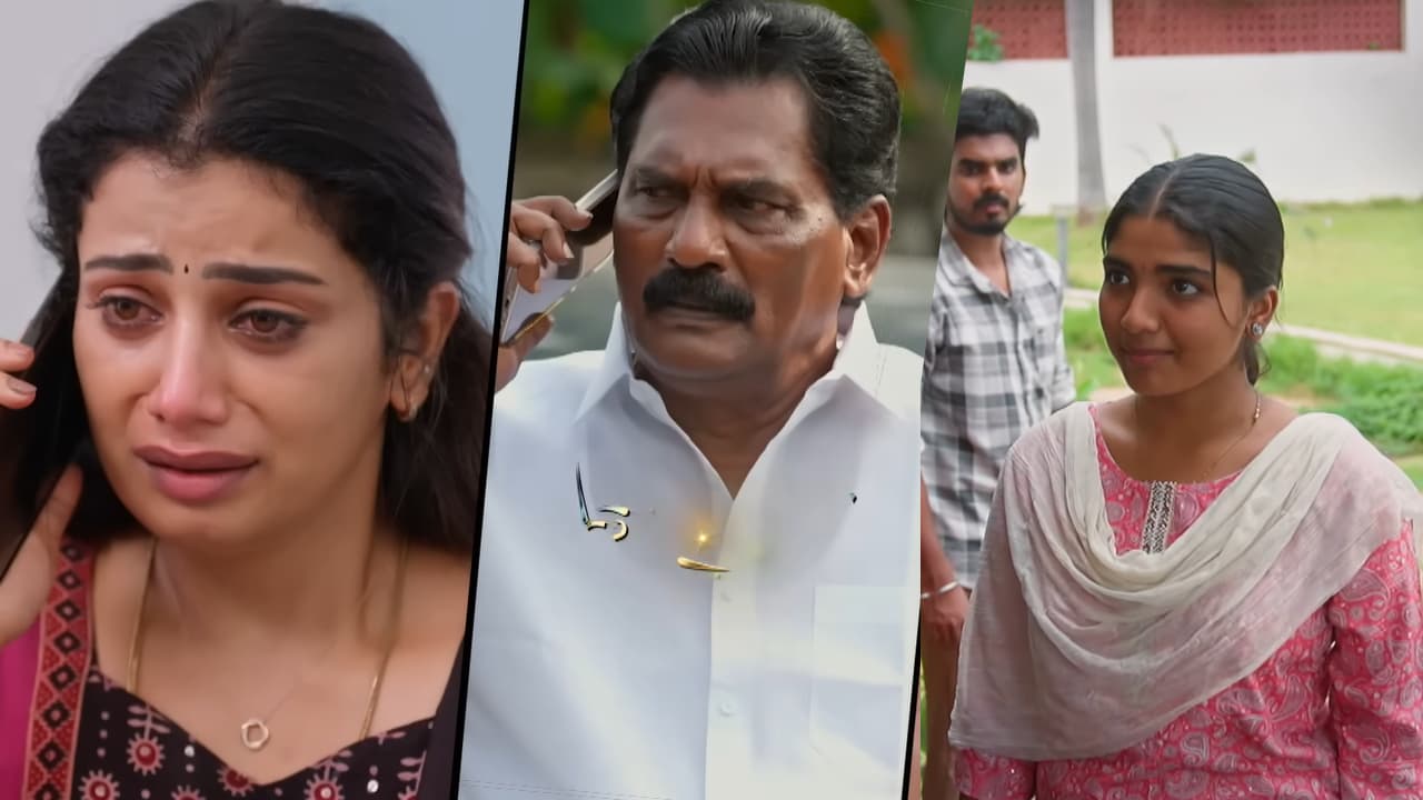 Ethirneechal Thodargiradhu Serial Today Episode Ethirneechal Thodargiradhu Serial Today Episode