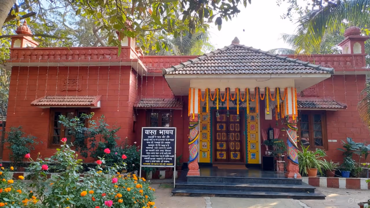 வீட்டில் உள்ள வாஸ்து குறைபாடுகள் காணாமல் போகும்.!