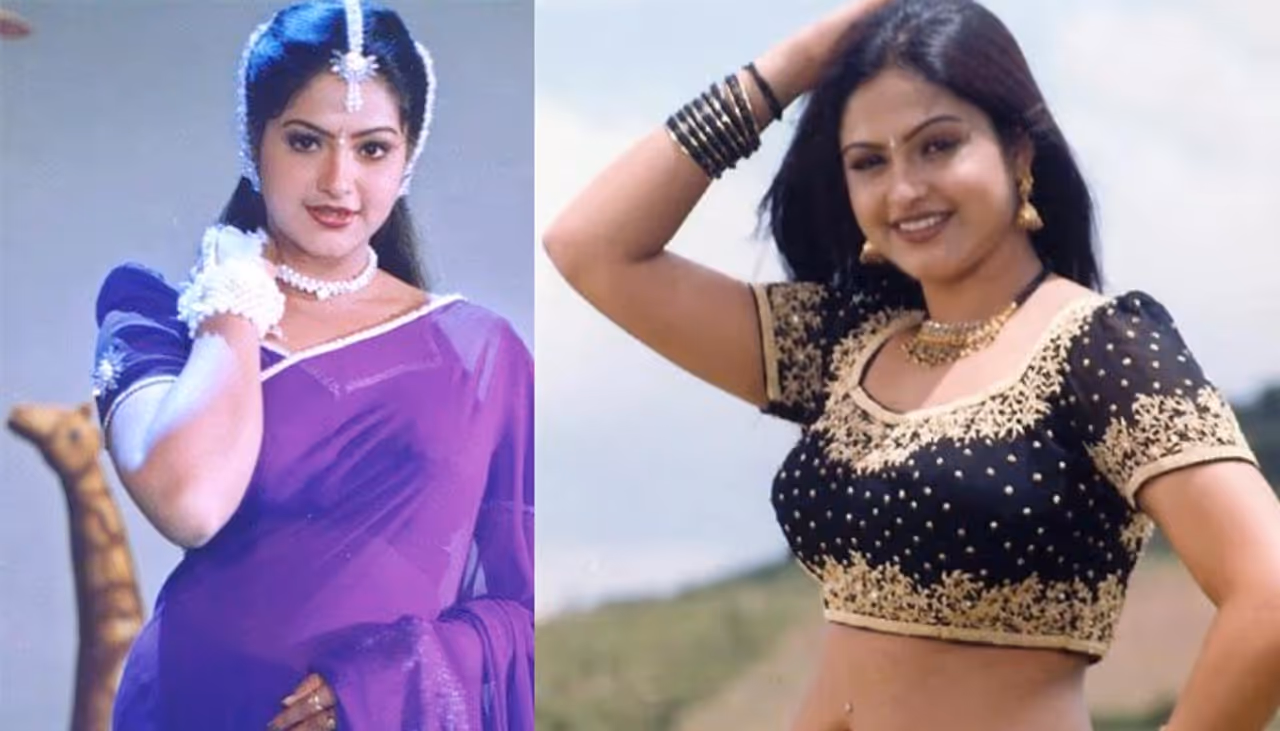 రాశి కెరీర్ లోనే బ్యాడ్ మూవీ