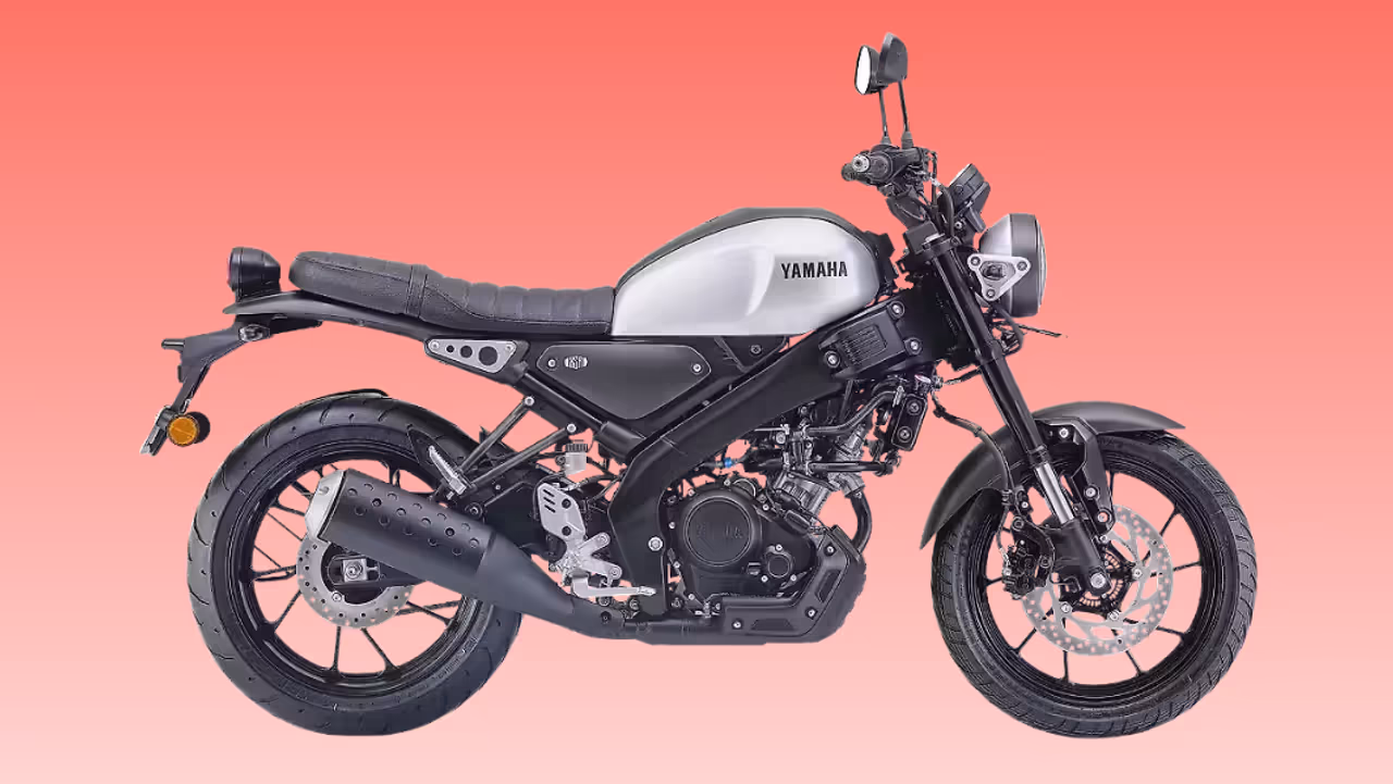 யமஹா XSR155 இந்தியாவில் வெளியீடு