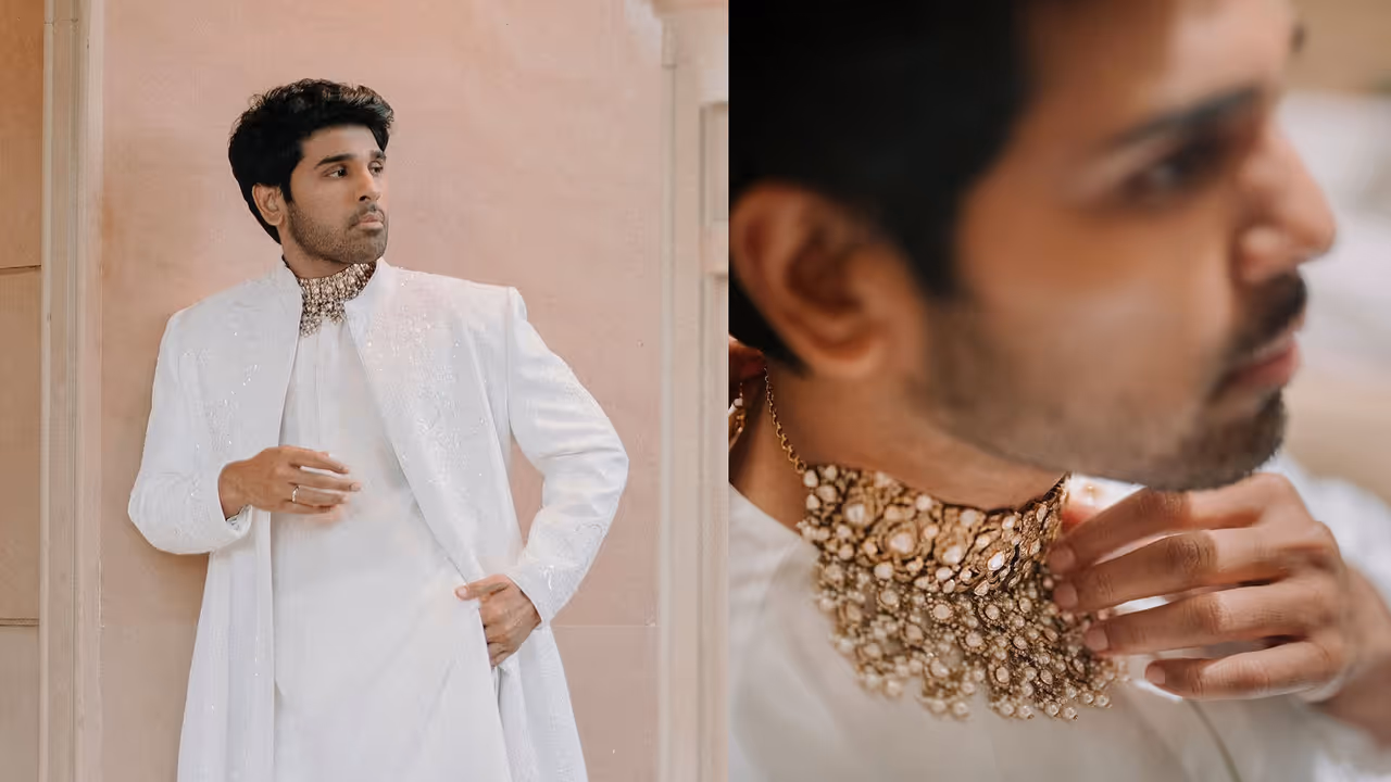 Allu Sirish’s Style